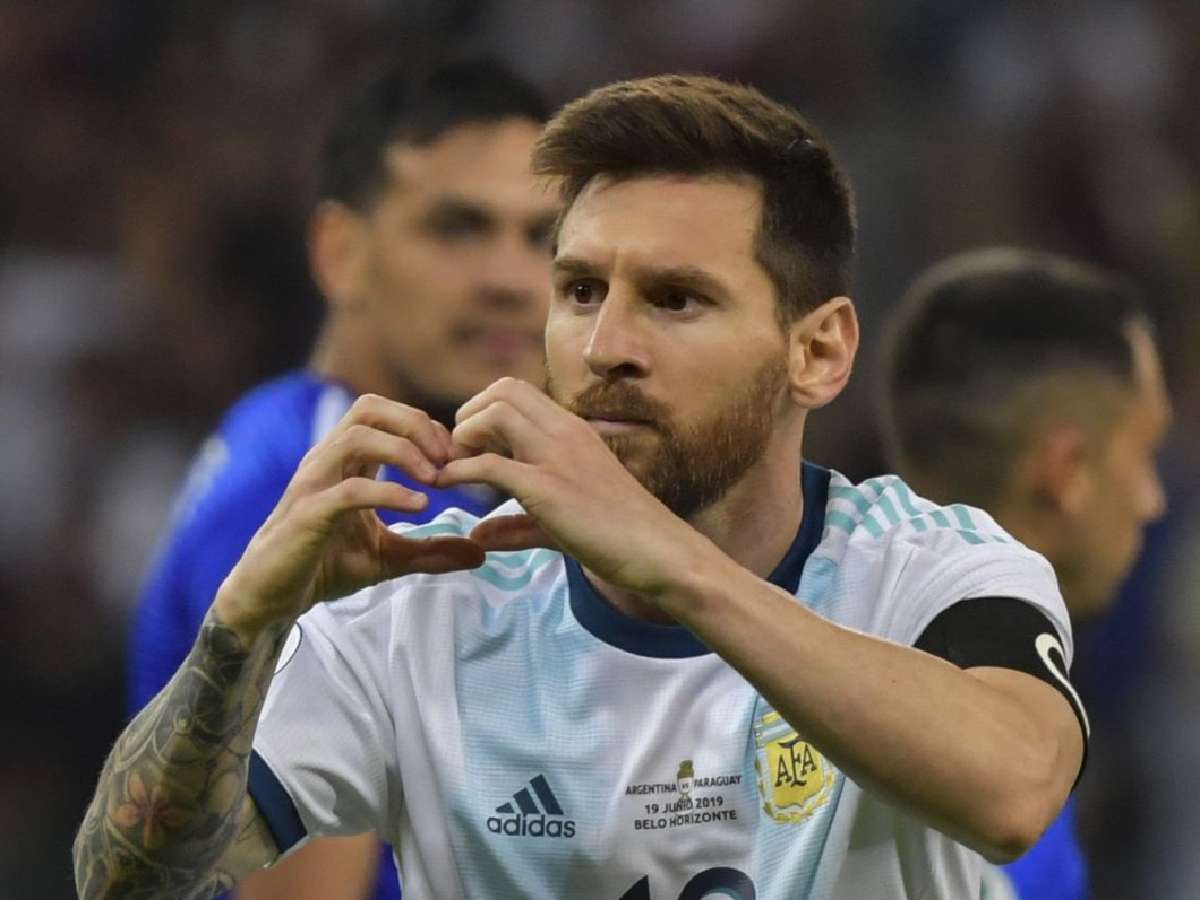 ¿Qué es el "Balón de Trapo", el premio que le dieron a Messi?