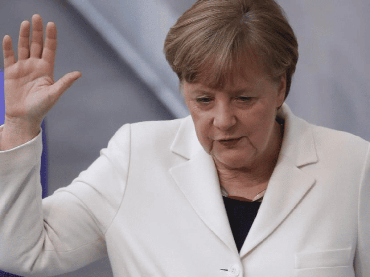 Merkel es reelegida  canciller para cuarto  mandato en Alemania