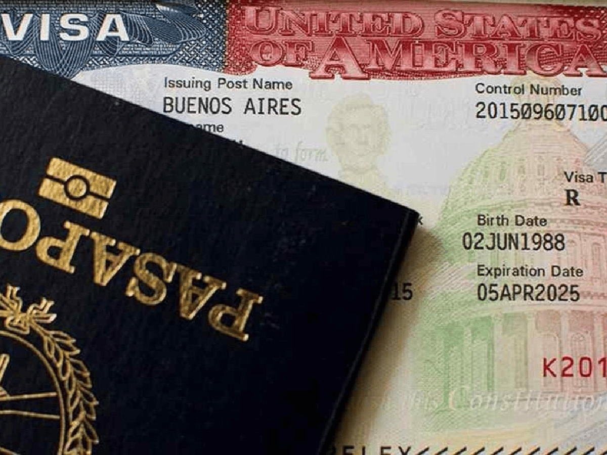 Pedirán historial de redes sociales para dar la visa a EEUU