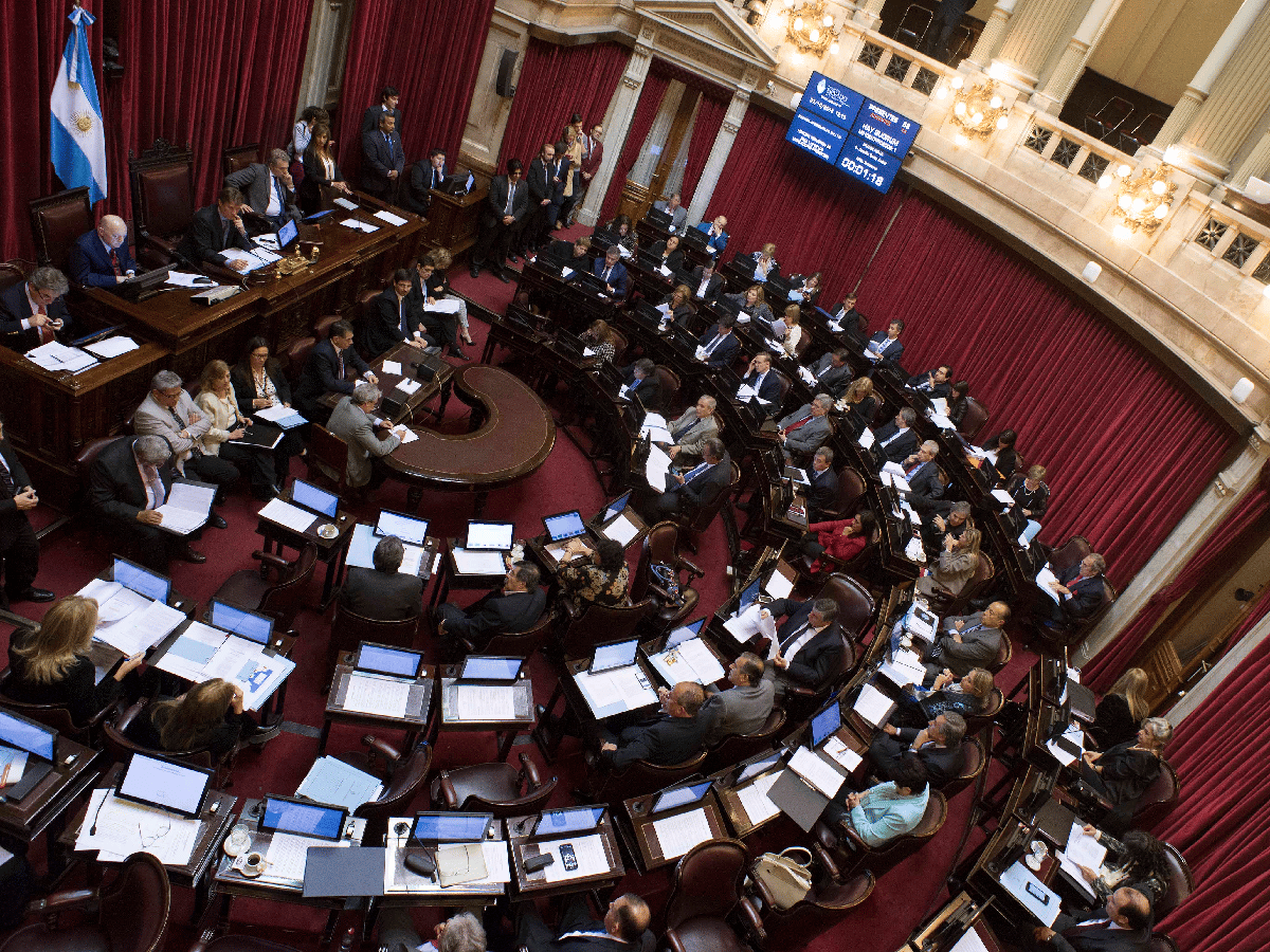 El oficialismo deja para marzo la discusión de la reforma política en el Senado