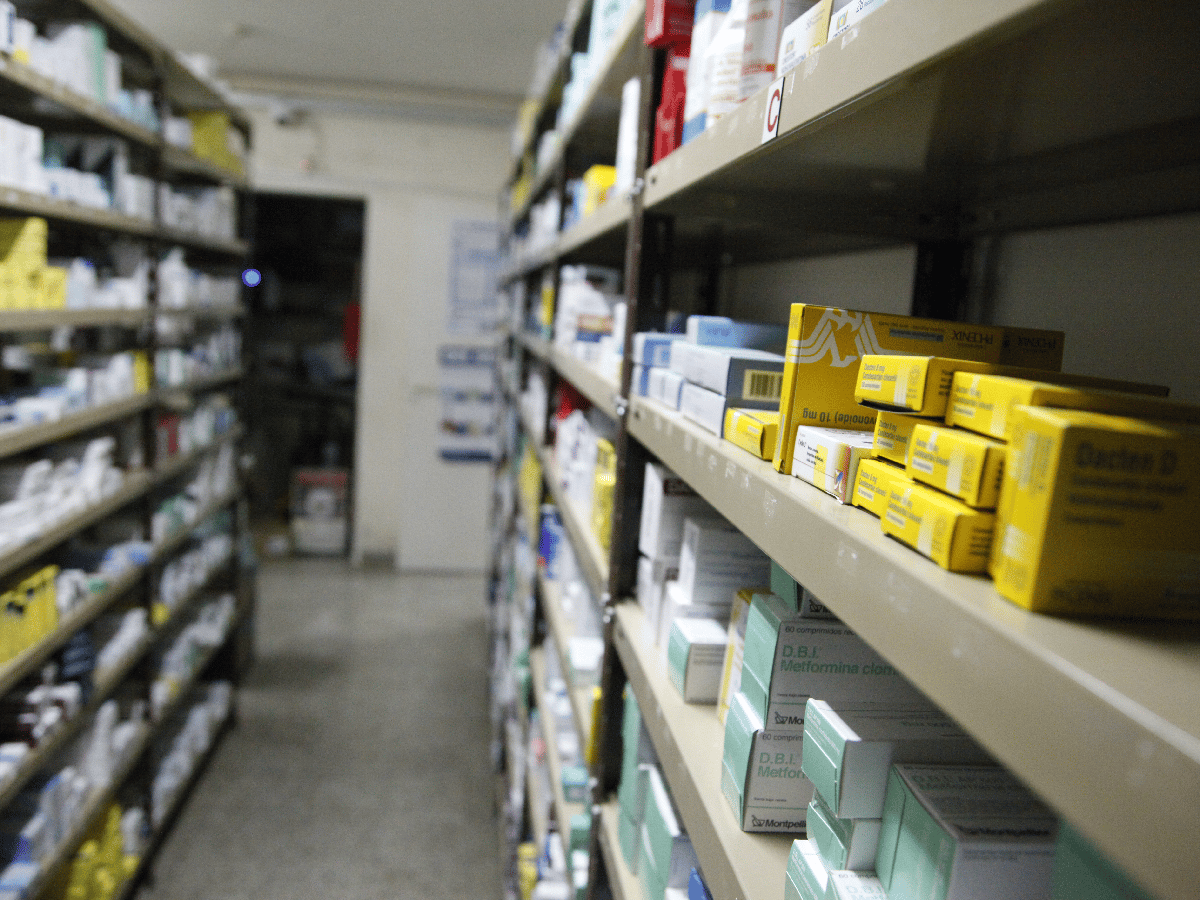 Cadena de farmacias "congelará" precios hasta fines de julio