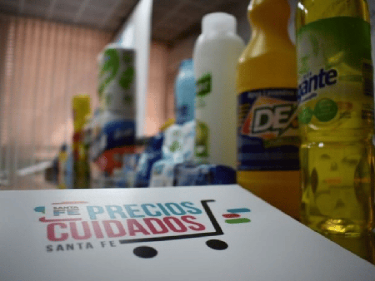 El gobierno de Santa Fe negocia un programa de precios cuidados con supermercadistas 