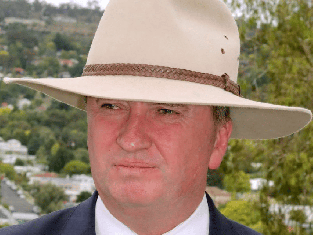 Australia: el viceprimer ministro fue denunciado por acoso sexual