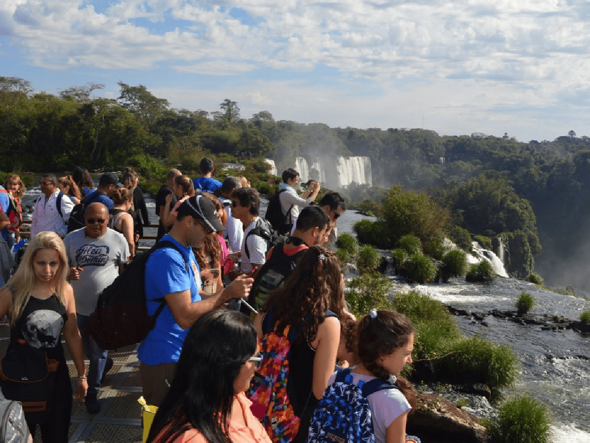 Coronavirus: desde hoy se cierran las Cataratas del Iguazú y otros 10 parques nacionales