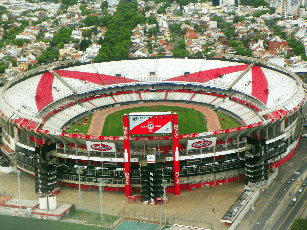 Conmebol oficializó los estadios en nuestro país para la Copa América 2020