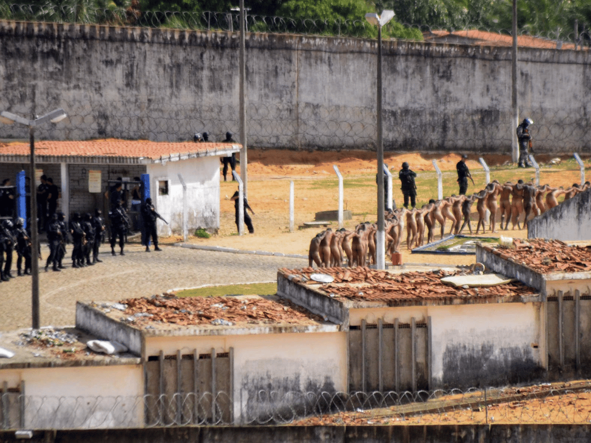 Las masacres carcelarias de Brasil y una advertencia