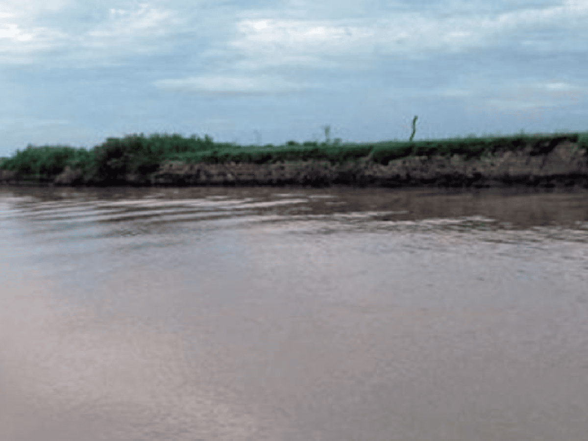 Santiago del Estero: Dos hermanos murieron ahogados al ir a pescar al río Utis