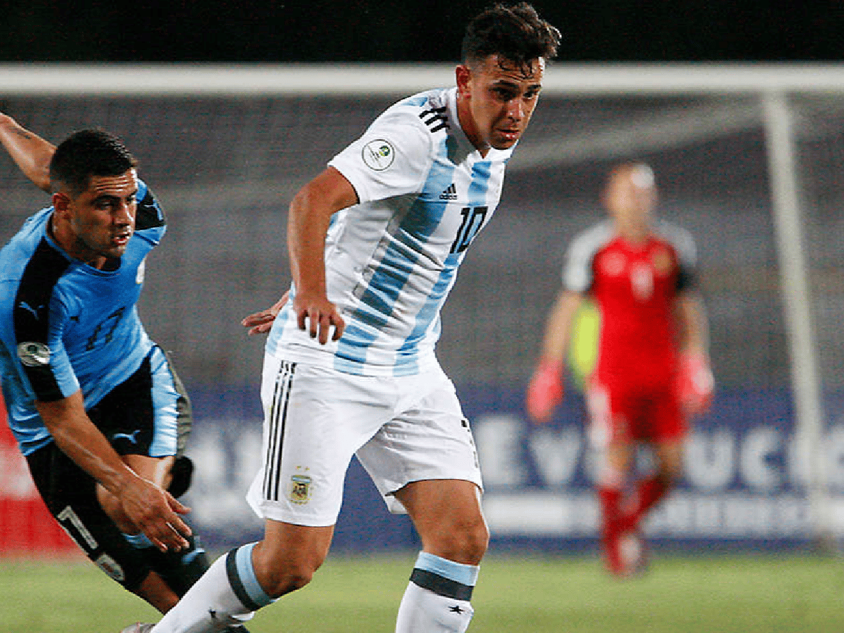 Sub-20: La Argentina va por la clasificación  