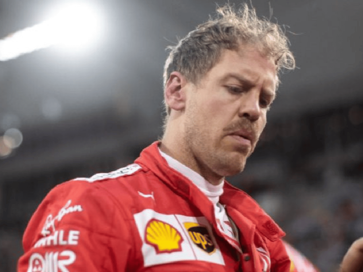 Mercedes todavía no negociará para contratar a Vettel