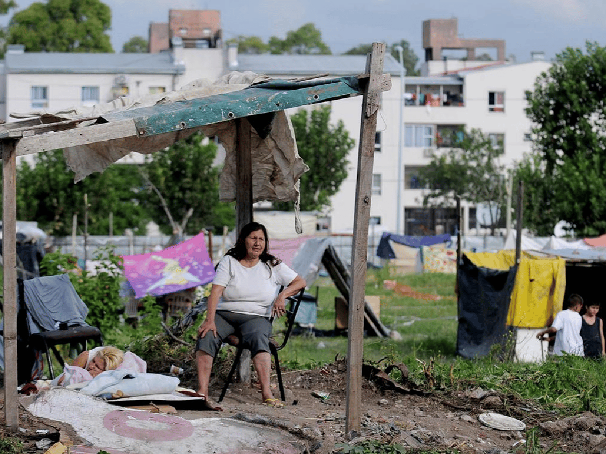 Jujuy, Rosario, La Rioja y Paraná, las ciudades en las que más creció la pobreza