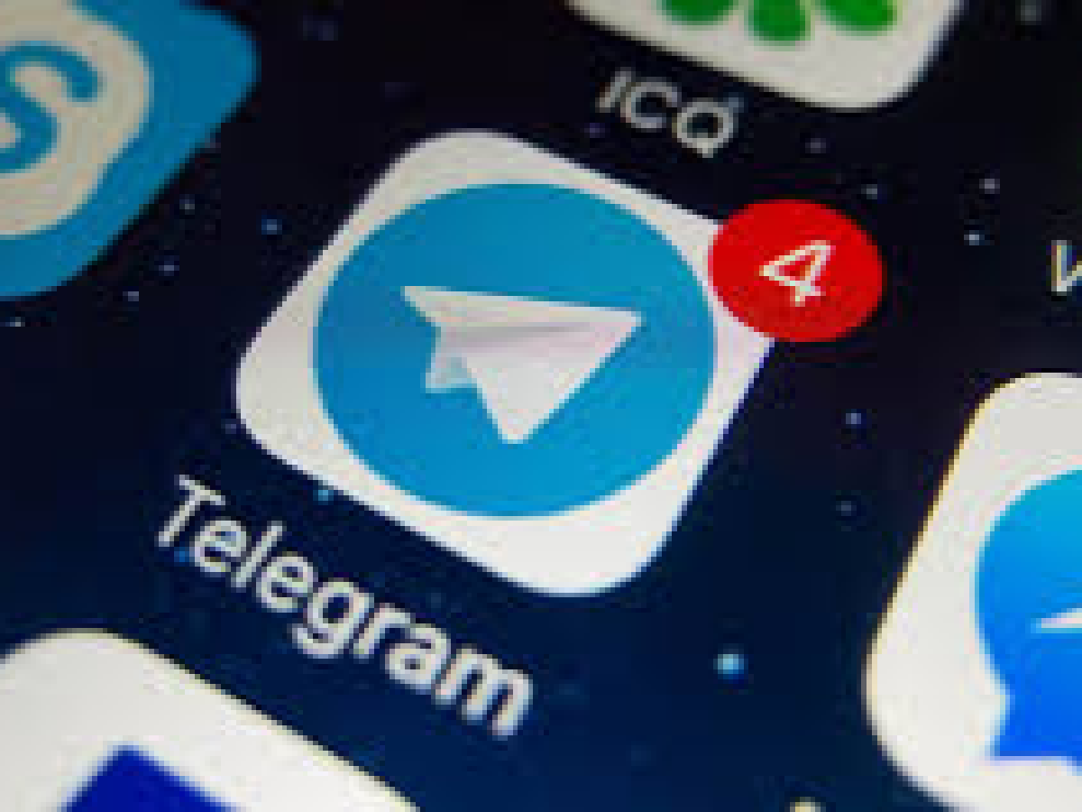 Telegram alcanzó los 200 millones de usuarios