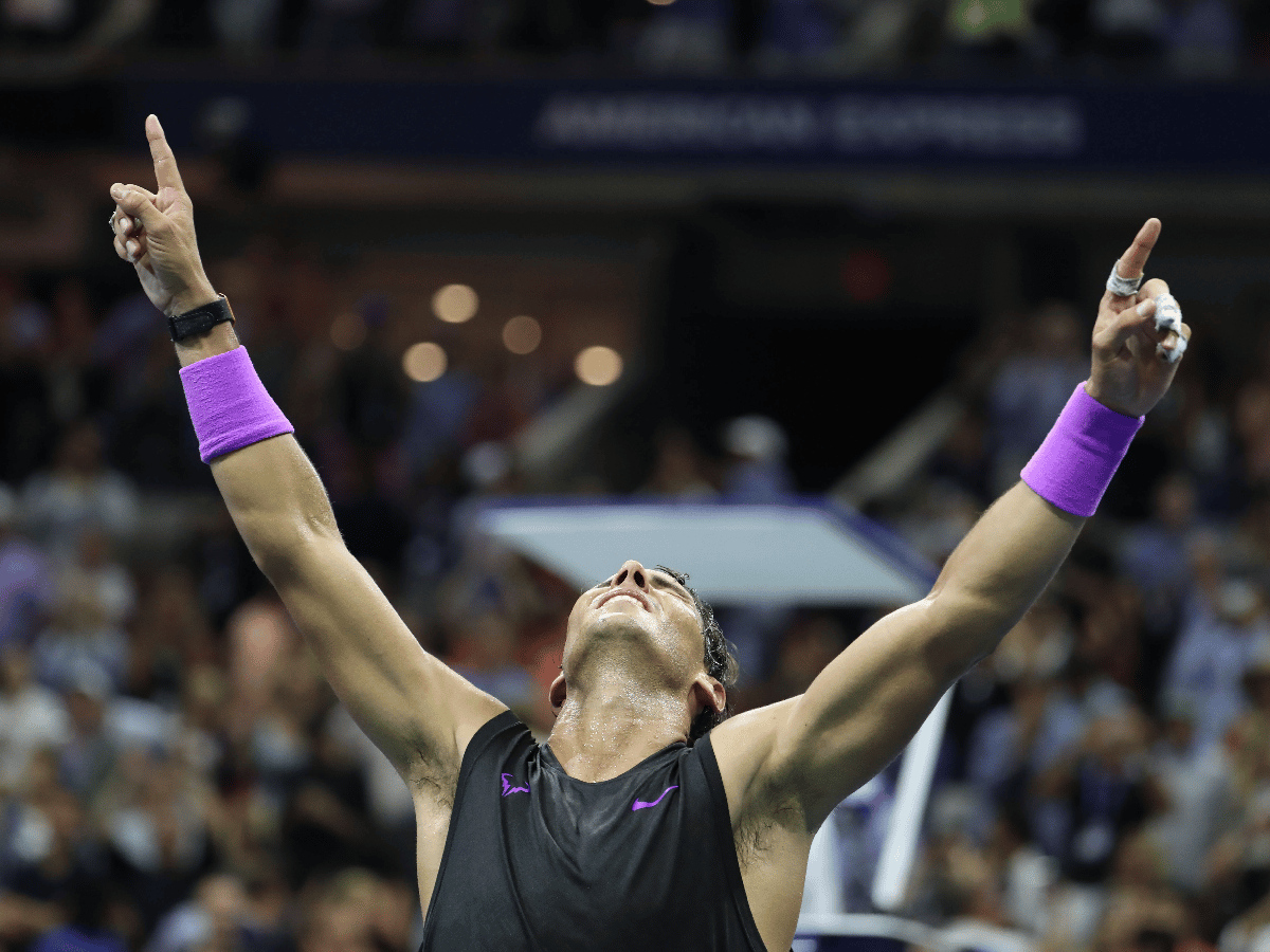 Nadal, legendario: ganó el US Open y suma 19 Grand Slams