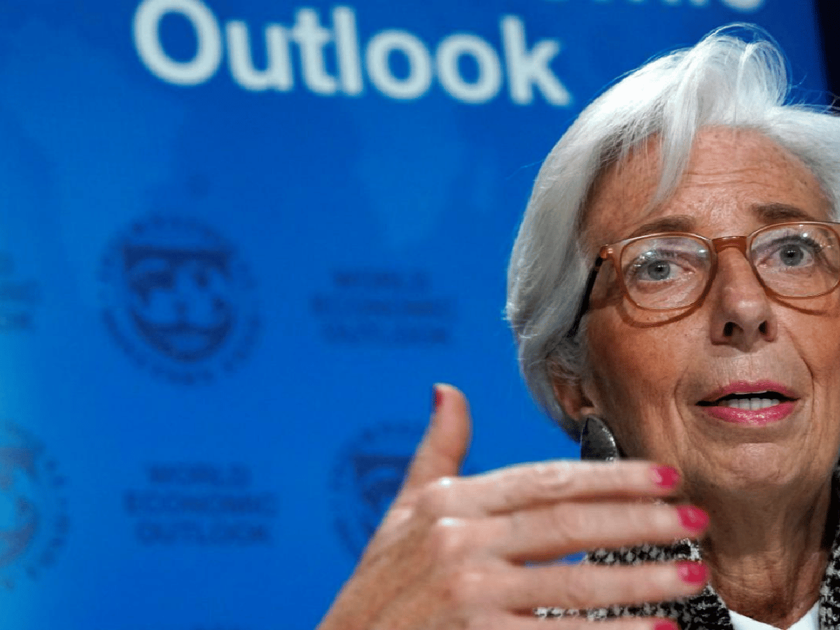 El FMI confirmó que la economía Argentina caerá en 2019