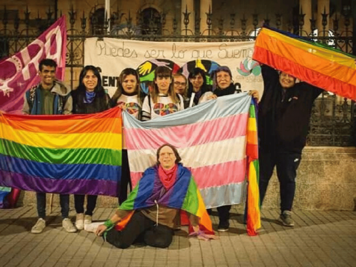 La comunidad trans reclamará frente al Palacio Municipal su inclusión en el sistema laboral