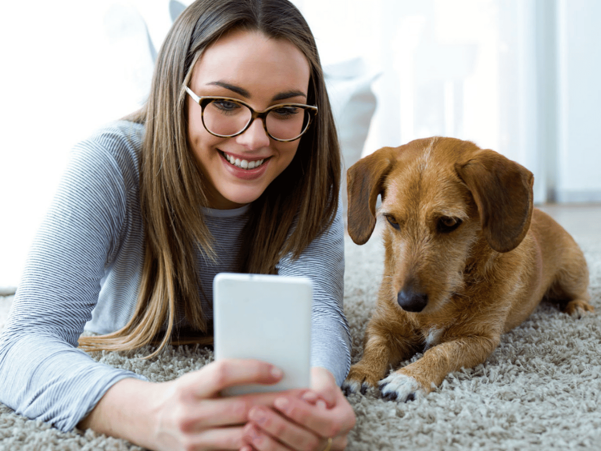 Los millennials son los que más adoptan mascotas