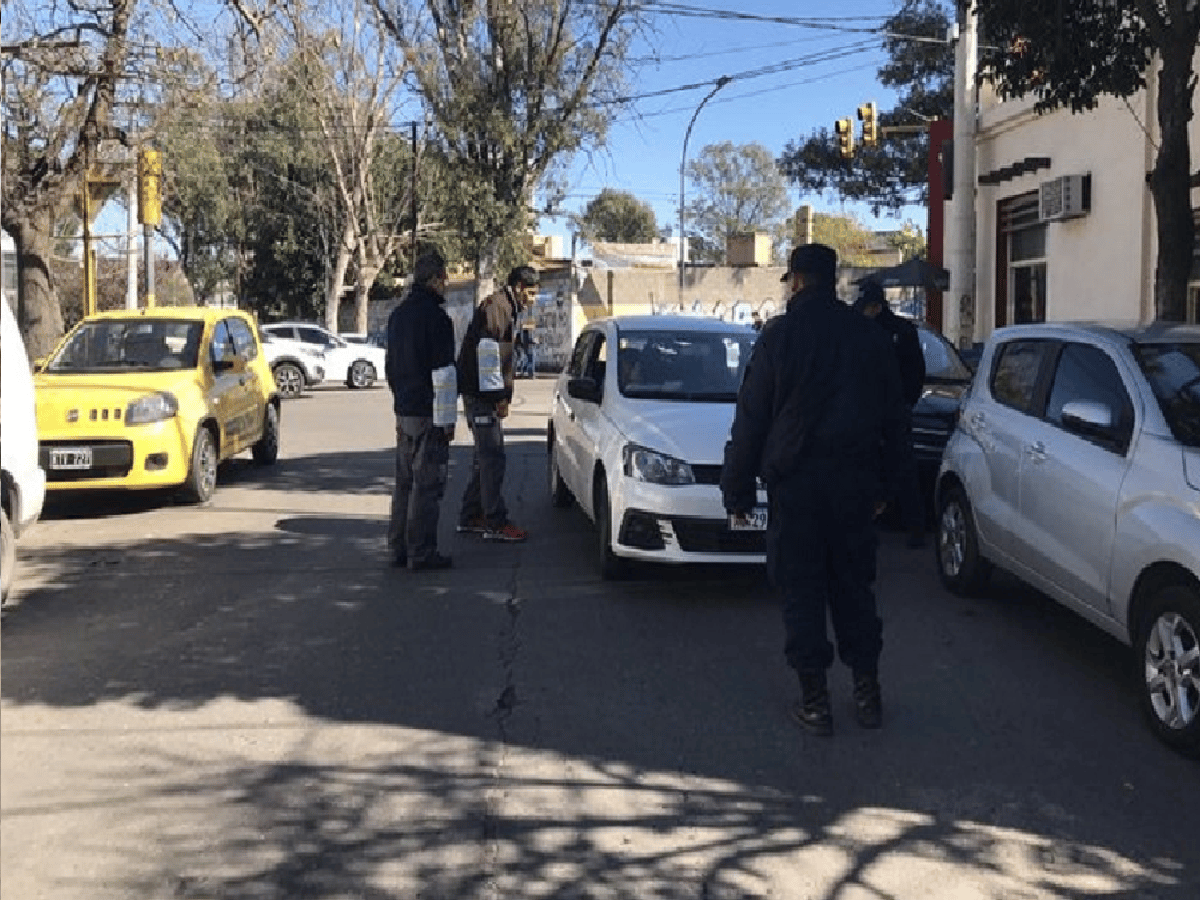 Ya son siete los autos retenidos por la Municipalidad en controles AntiUber