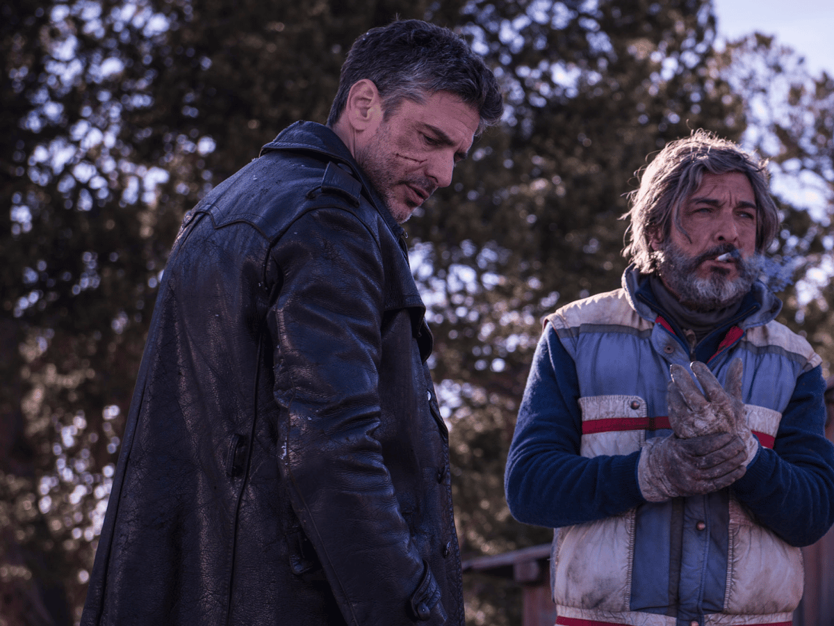 "Nieve negra", el estreno argentino de hoy en el Cine Radar 