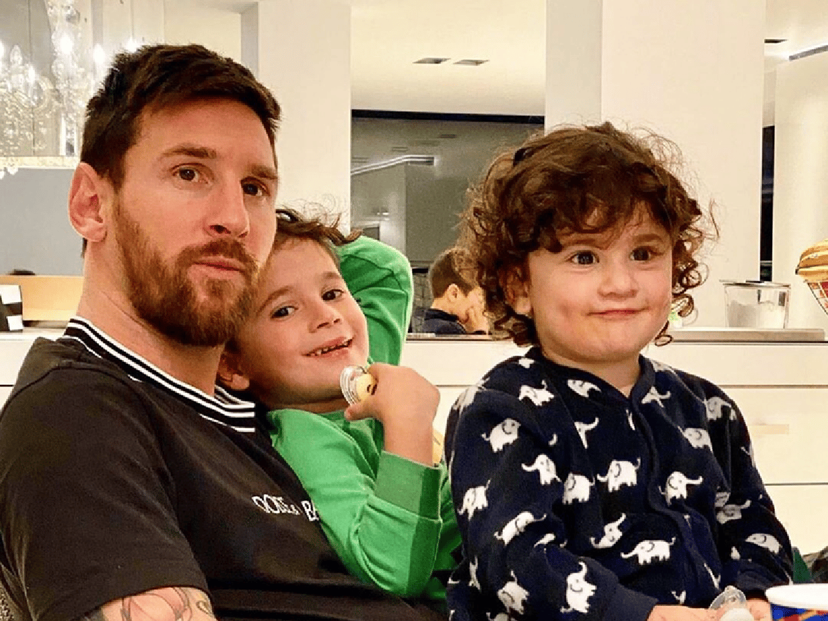 Messi: "La salud debe ser siempre lo primero"
