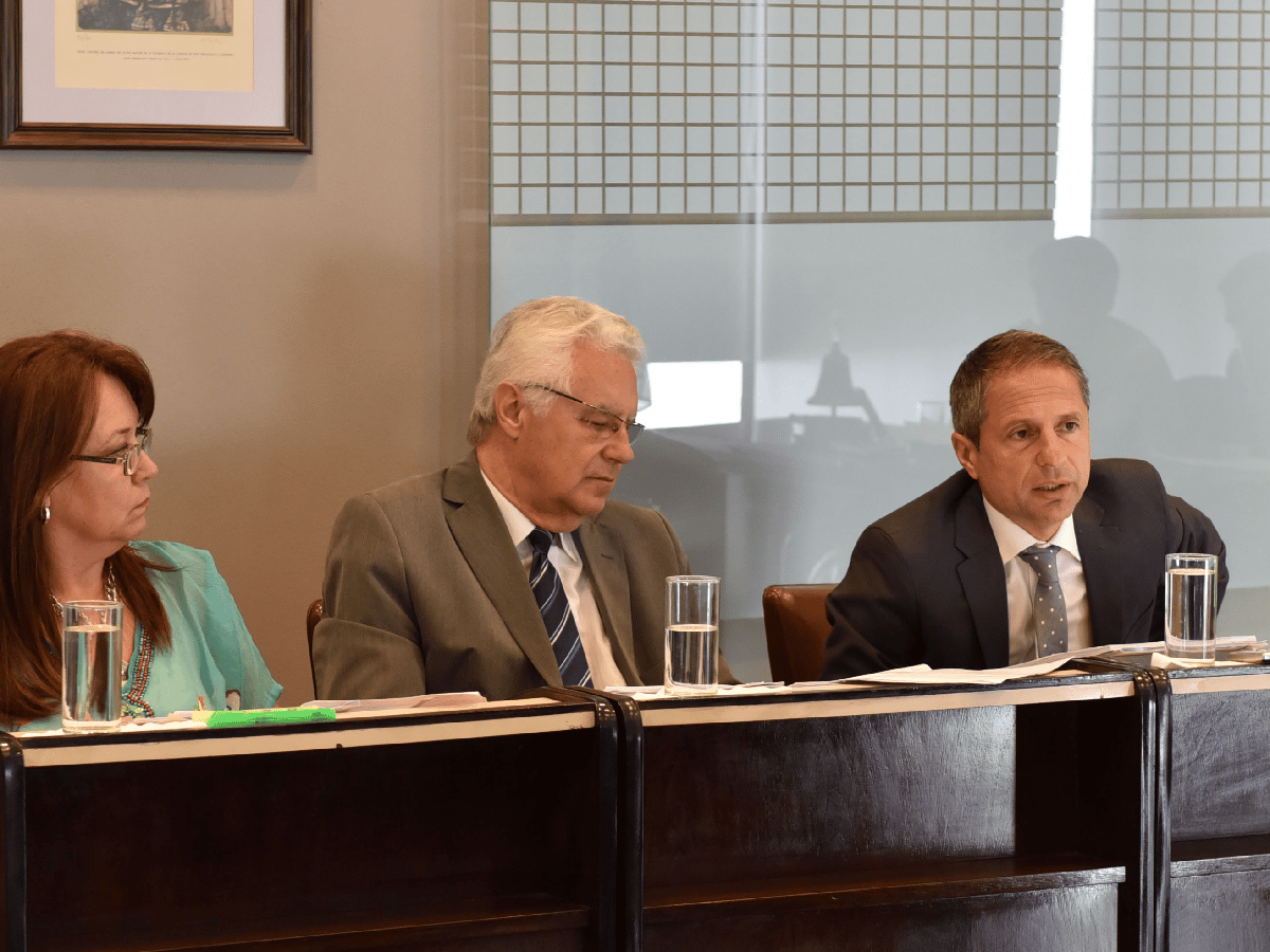 El Concejo aprobó en primera  lectura el paquete de leyes económicas para 2019 