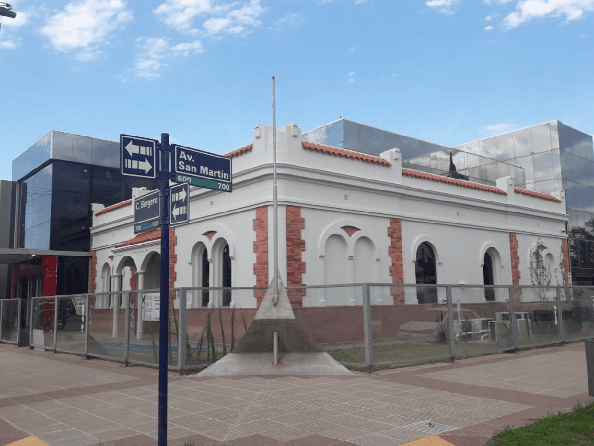 Tras dos décadas de actividad en Porteña, Mutual del Centro Comercial inaugura sede propia   
