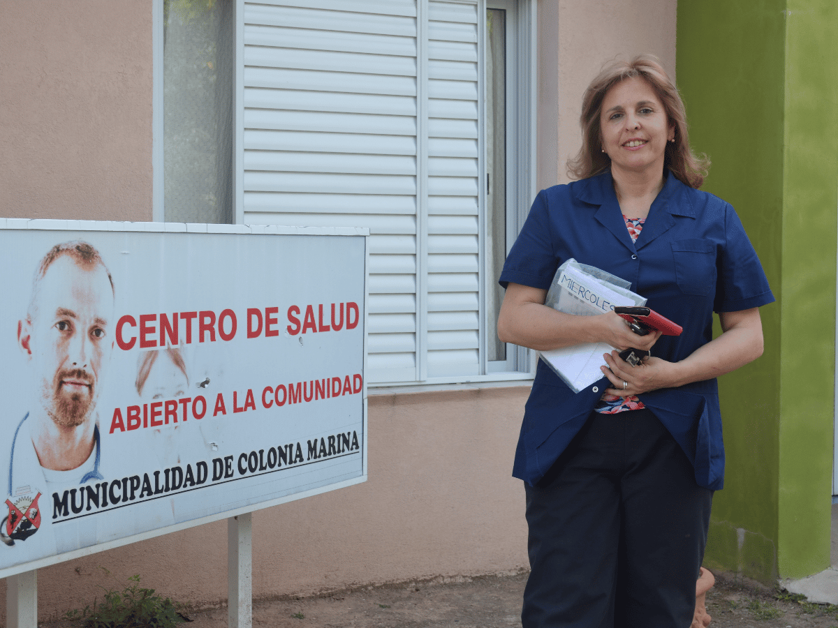 El médico rural, un oficio en extinción en San Justo    