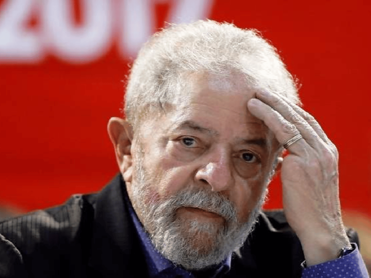 Lula no podrá ser candidato a presidente de Brasil