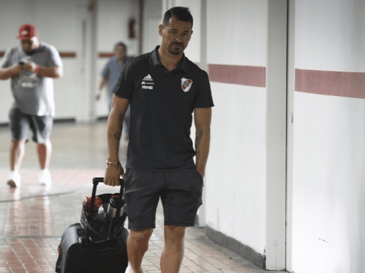Rodrigo Mora anunció su retiro