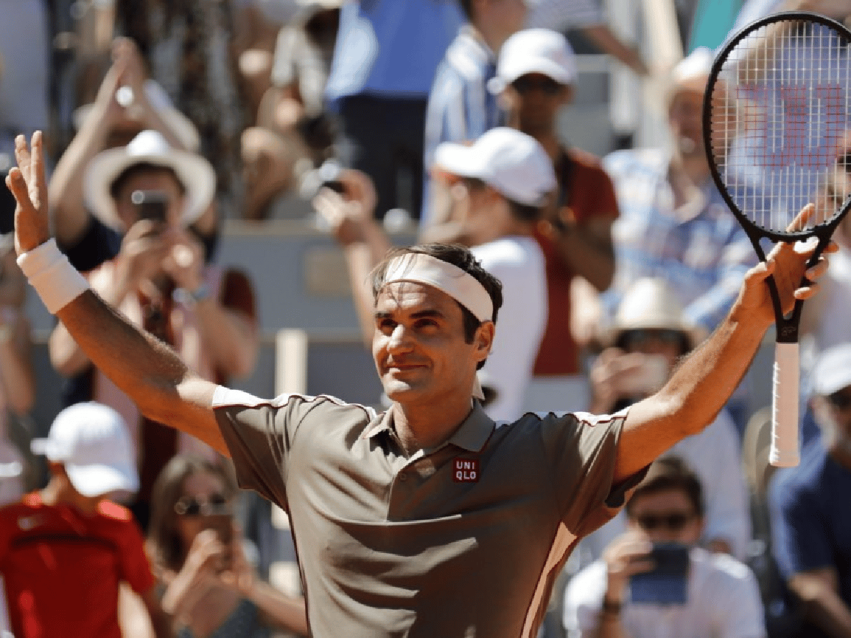 Federer: "el público argentino nunca me va a decepcionar, son pasionales"