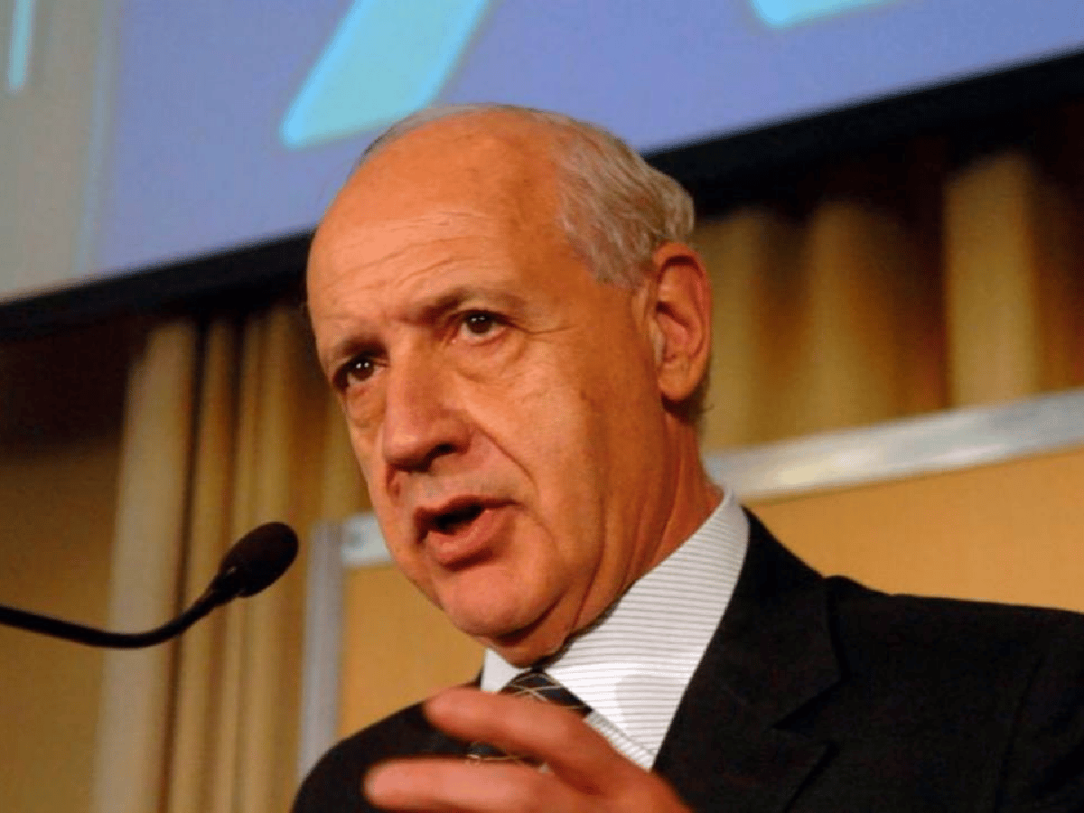 Roberto Lavagna se reúne con la misión del FMI