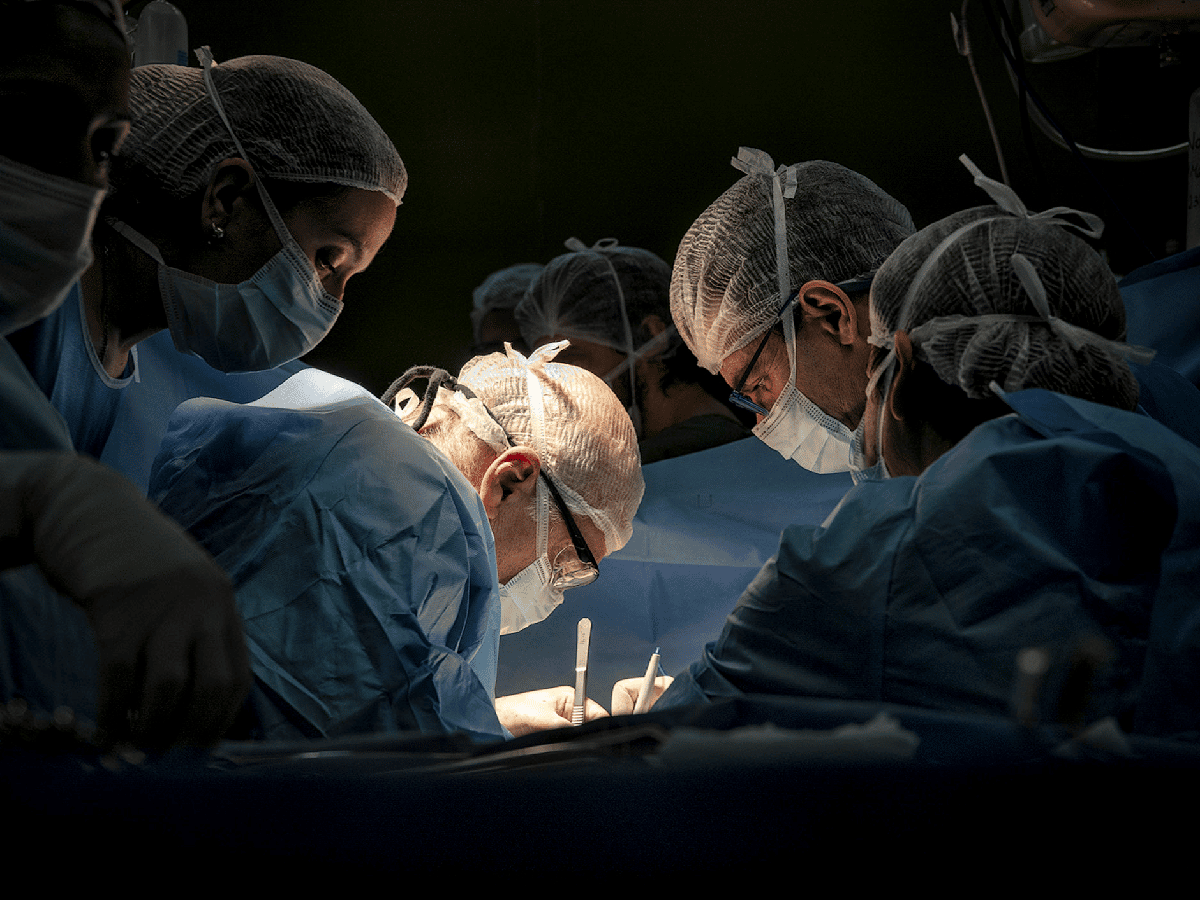 El Garrahan capacitó a cirujanos de Latinoamérica en la técnica de trasplante con donante vivo