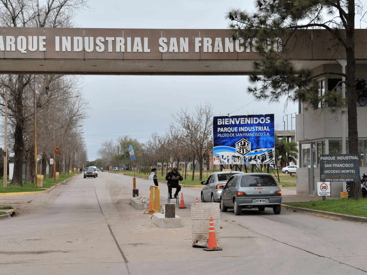 Abrirá una fábrica en el Parque Industrial con 700 puestos de trabajo 