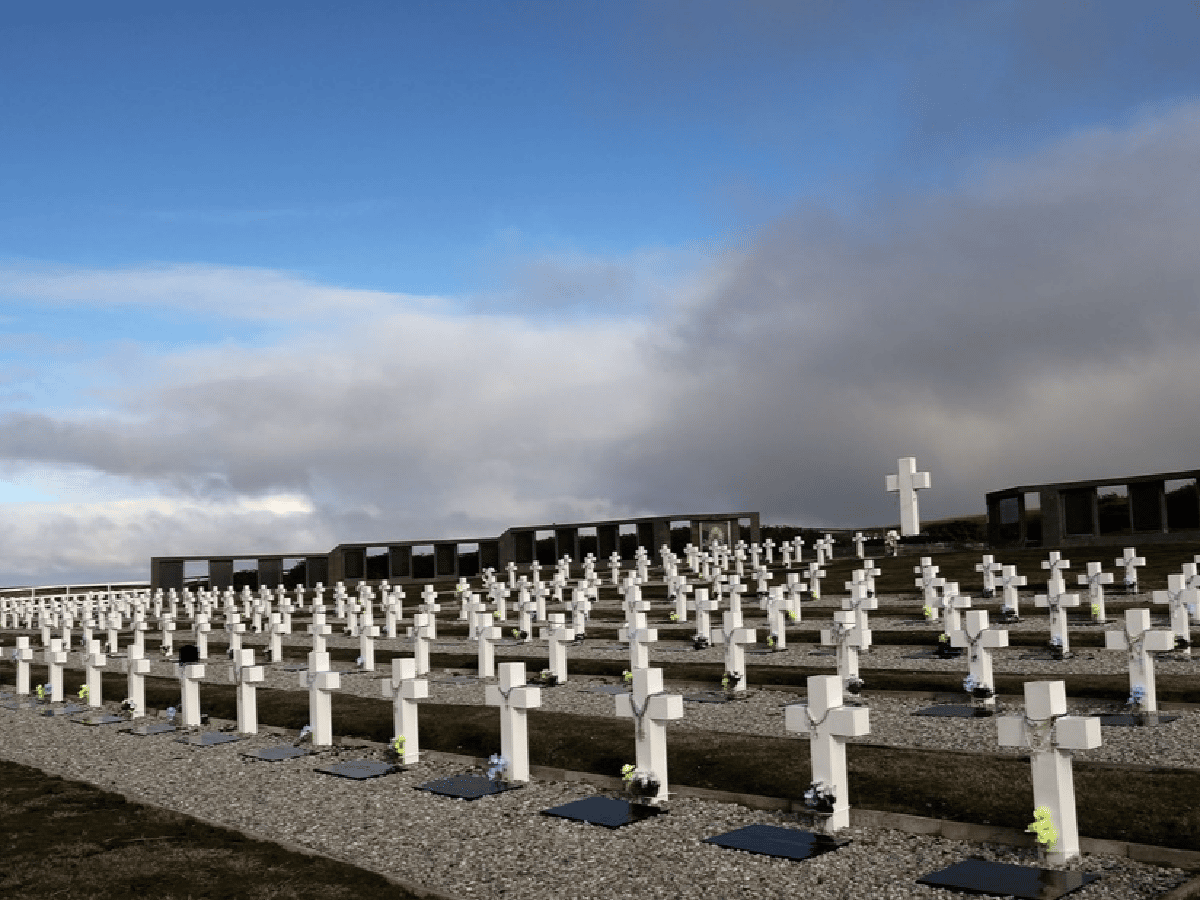 Identifican a otro soldado argentino caído en Malvinas: ya son 113