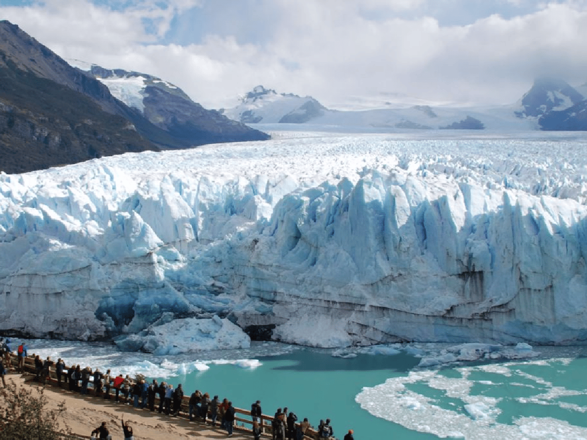 Según un censo, en la Argentina hay casi 17.000 glaciares 