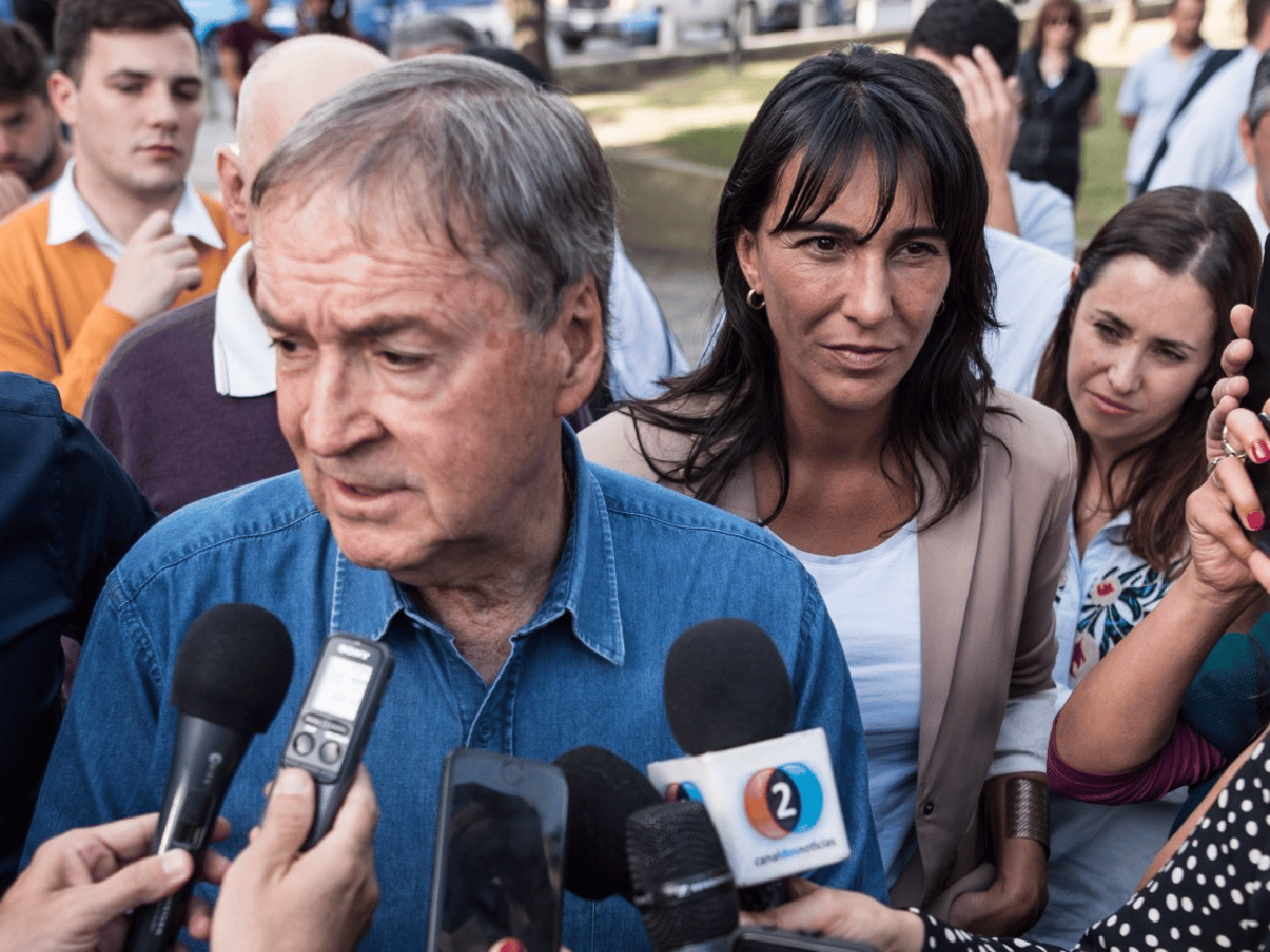 Natalia De la Sota: "El liderazgo de mi papá es irremplazable"