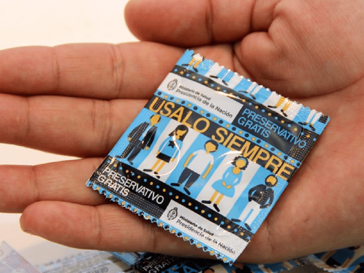 Día del preservativo: en la Argentina el 98 % de las infecciones fueron por vía sexual
