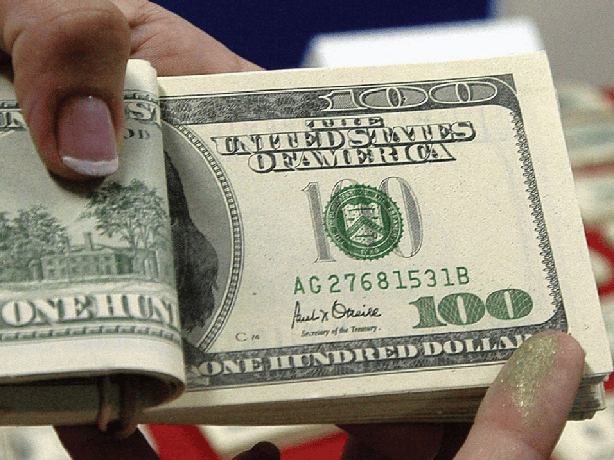 El dólar cerró con un nuevo aumento: $26.69