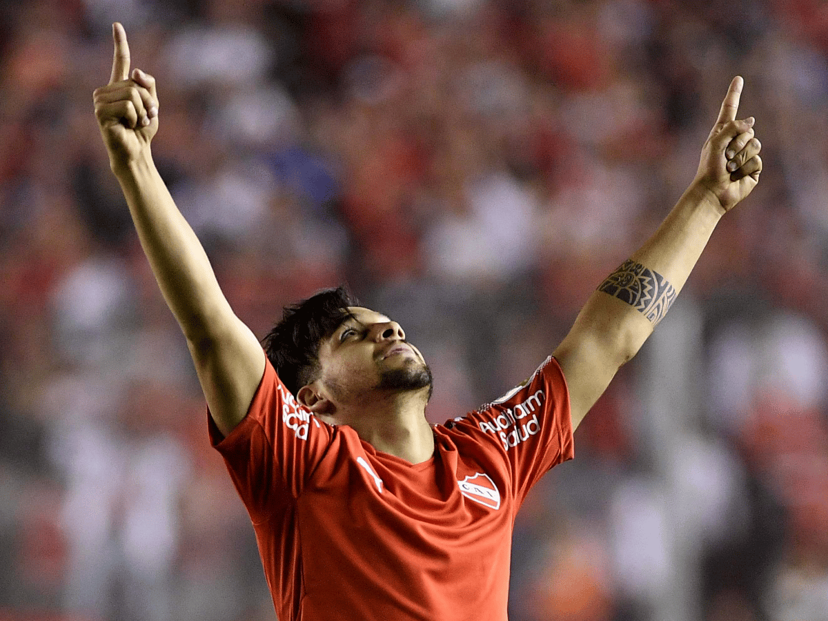 Independiente logró su primera victoria en la Copa