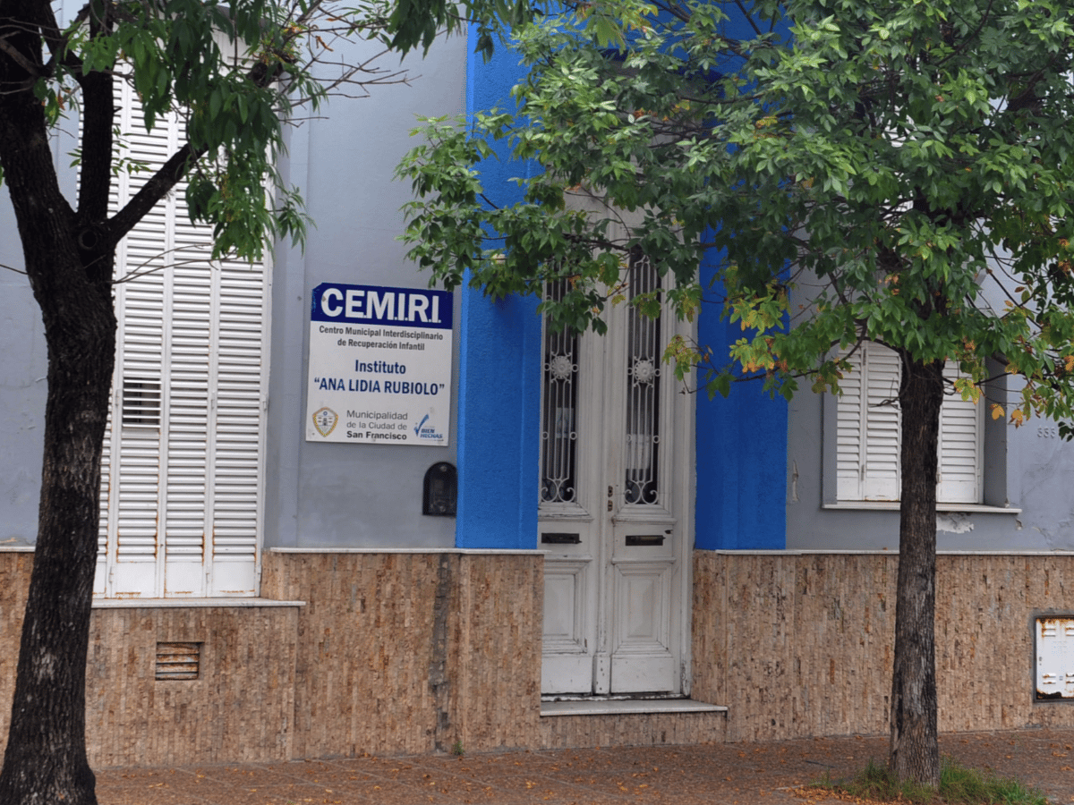 Preocupación: tras el robo, el municipio  dotará de alarma al Cemiri   