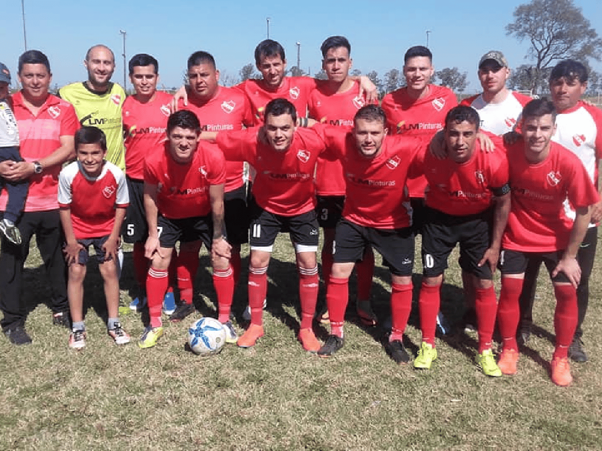 Liga Rafaelina: Deportivo Josefina quiere ser líder