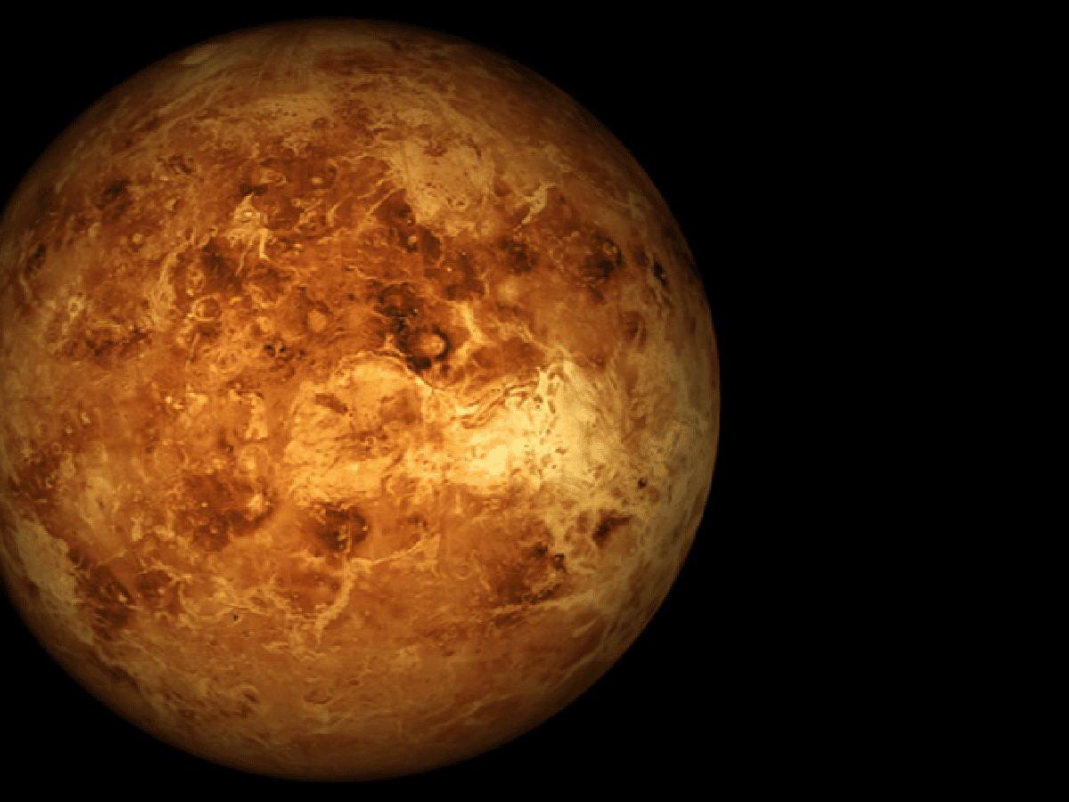 El mejor momento para observar al brillante lucero del atardecer, Venus     