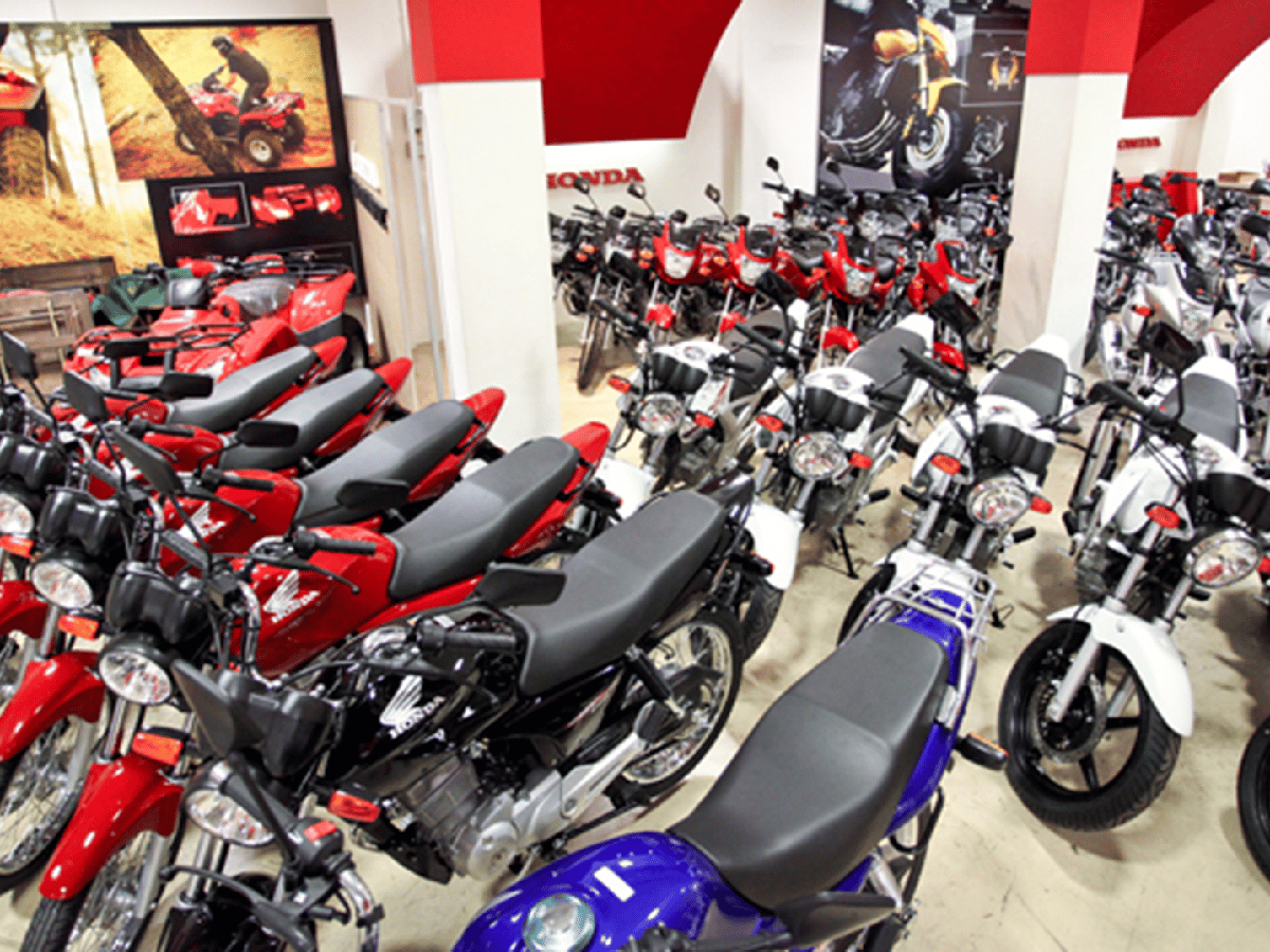 Gobierno extendió hasta fin de mes la compra de motos en 12 cuotas sin interés