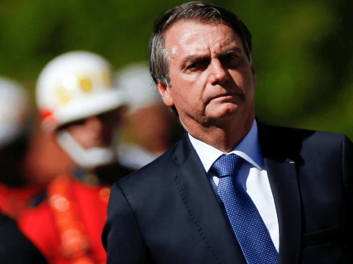 La respuesta de Jair Bolsonaro tras la decisión de Trump de imponer aranceles a Brasil