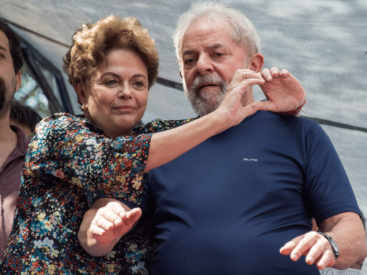 Lula en  10 fechas  
