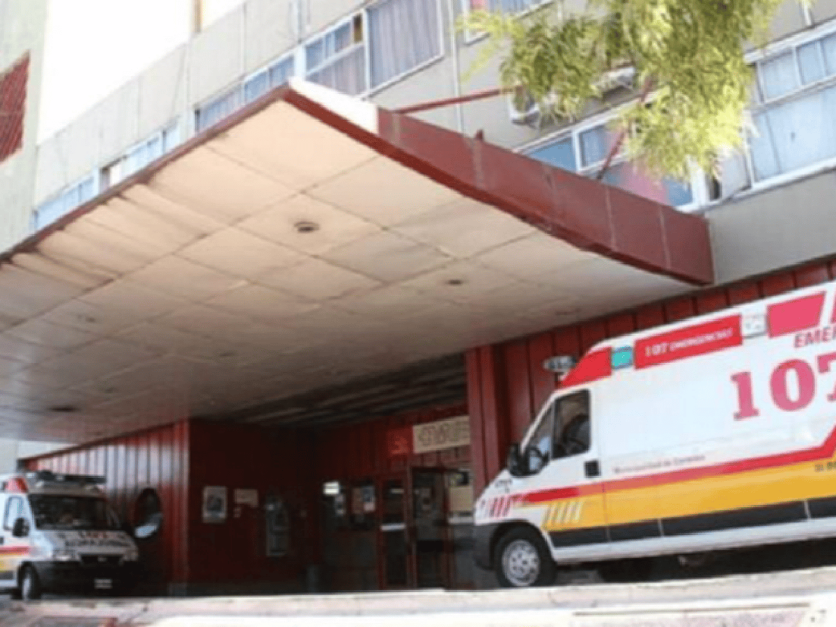 Córdoba: conductor apuñaló en la cara a motociclista por un choque