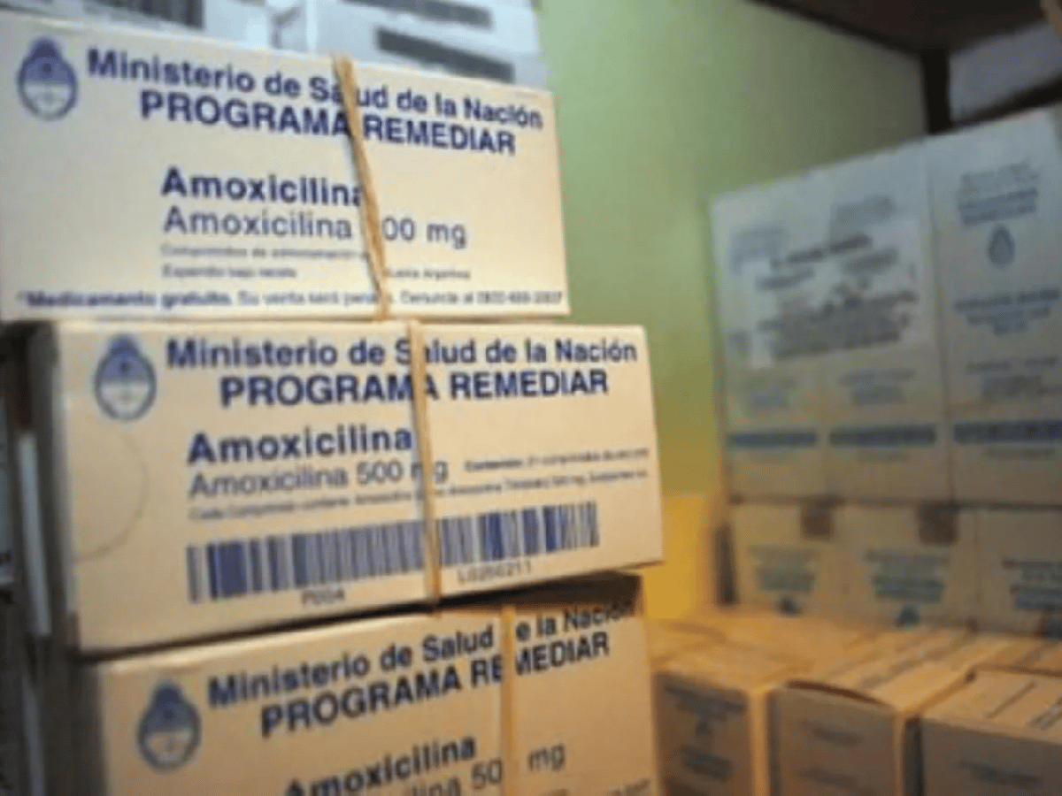 Devoto: municipio provee de medicamentos al Hospital por el “corte” del Plan Remediar 
