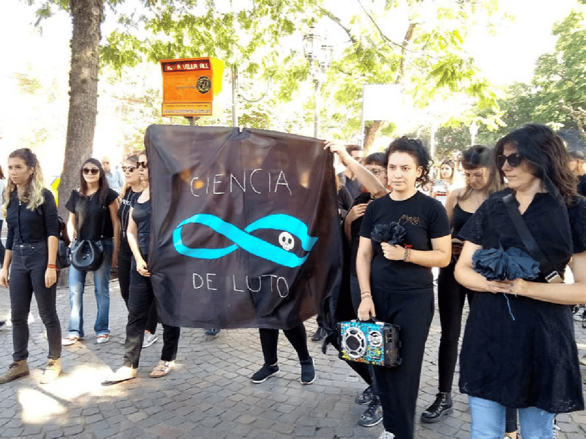 Asfixia al Conicet: en Córdoba, el 86% de los científicos fue descartado