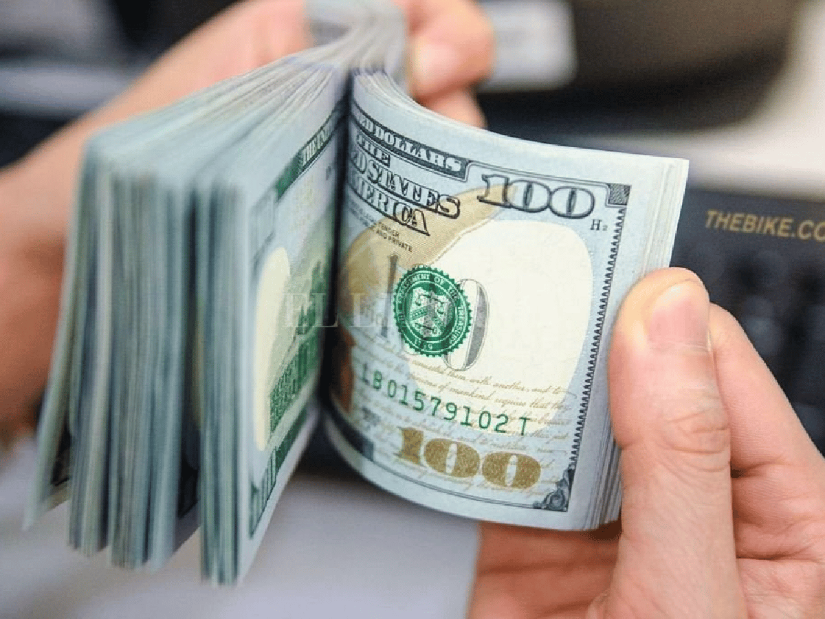 El dólar superó los $60, pese a ventas del Banco Central por US$ 367 millones