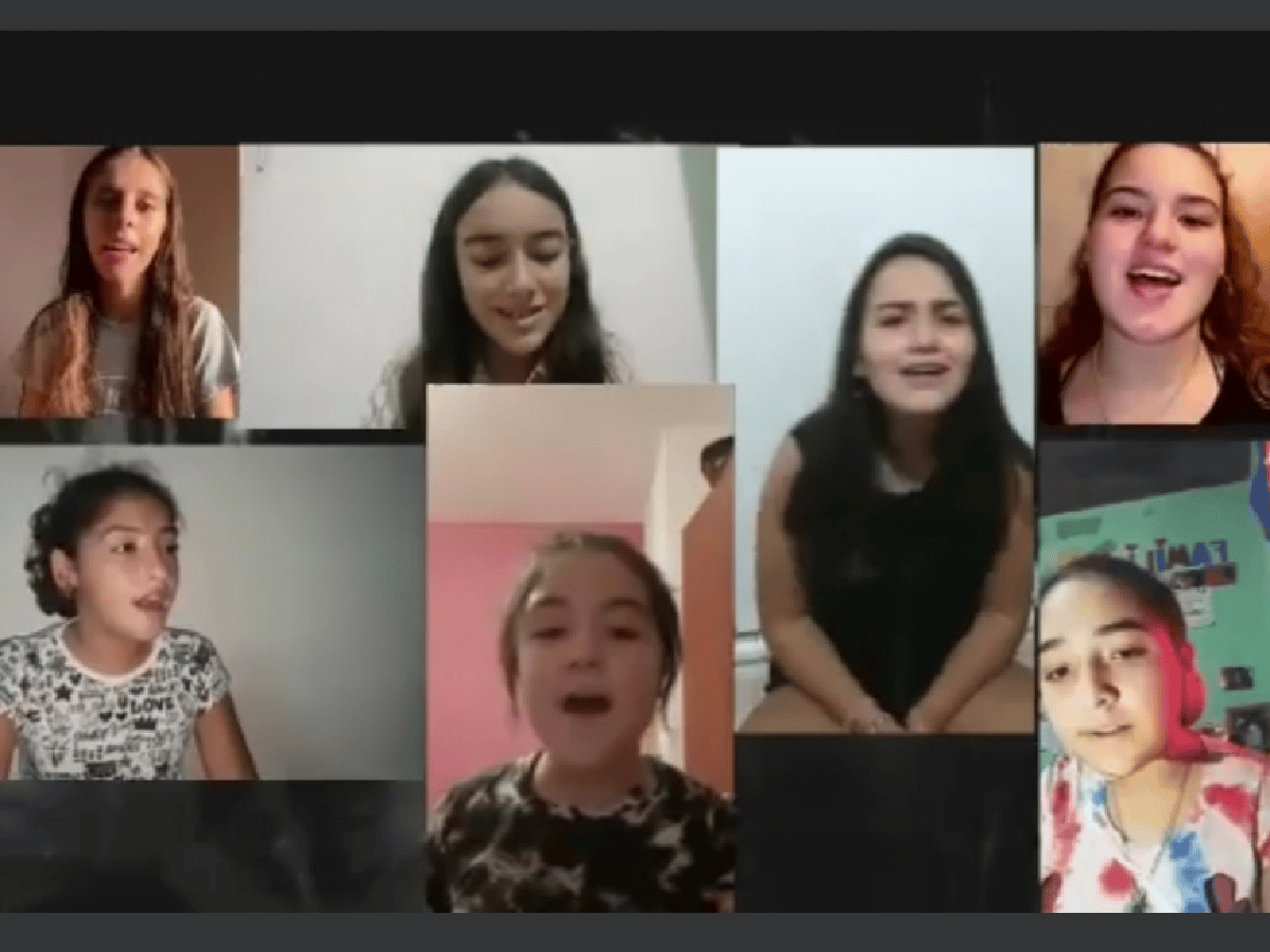 “Madre, me voy a la isla”: el emotivo video de los alumnos del instituto José María Paz de Devoto 