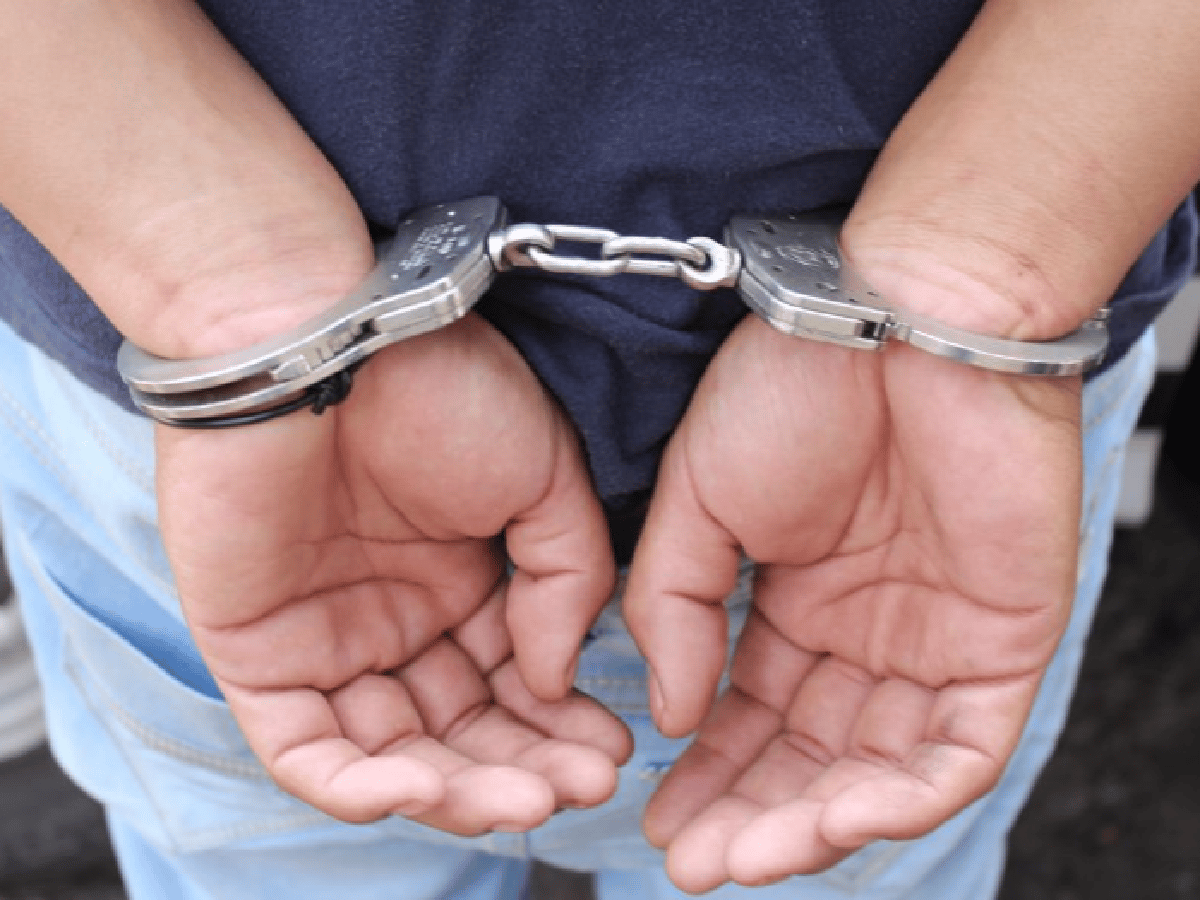 Balnearia: detuvieron a un hombre en la zona rural que tenía pedido de captura