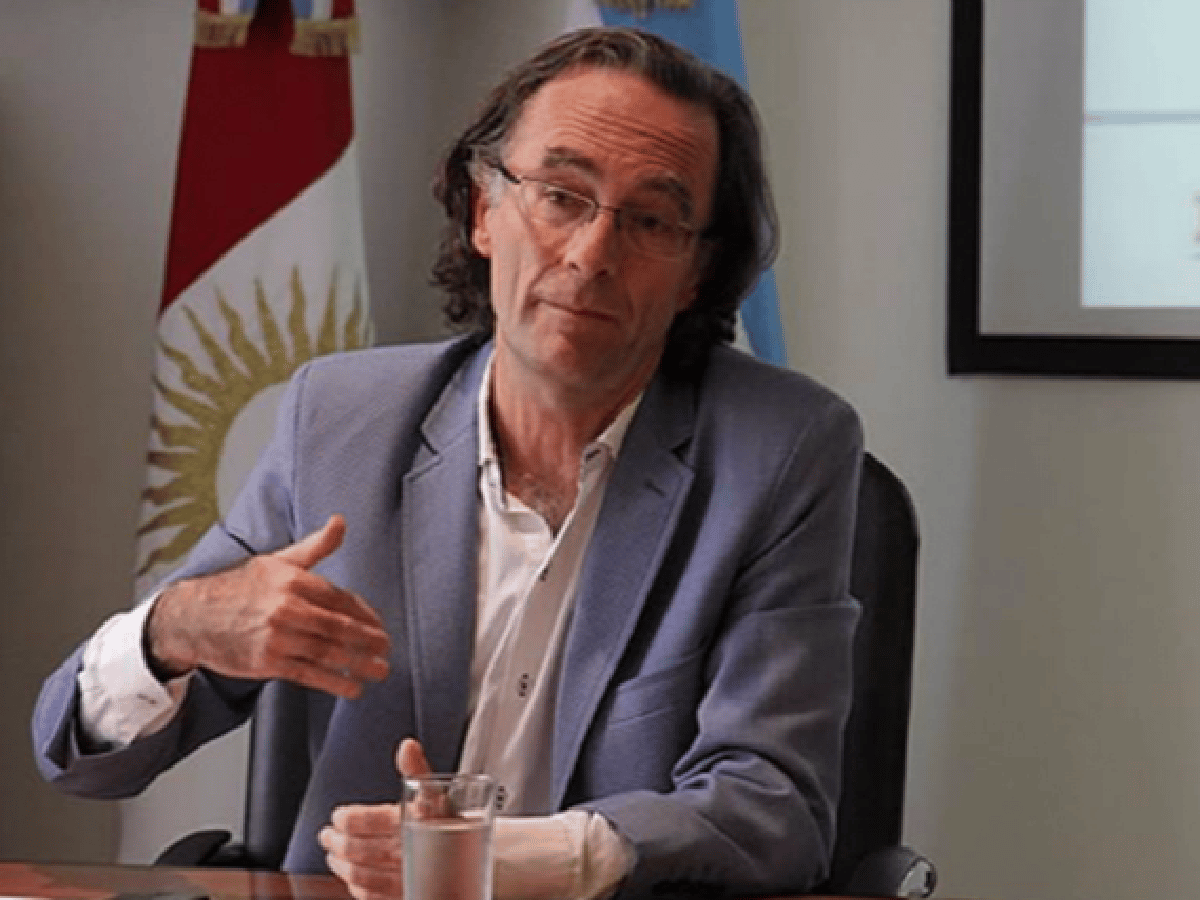 Giordano: "La deuda de la Nación es de $ 2 mil millones" 